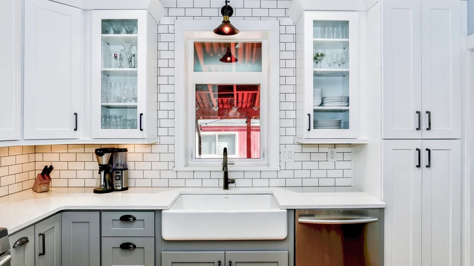 Cabinet Painting