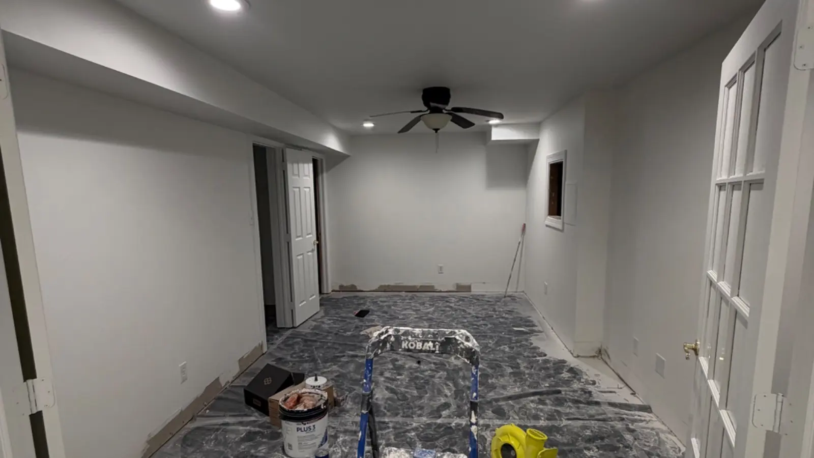 Interior Painting
